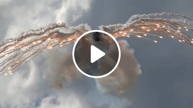 Angel wings, helicopter, fire force, sky, decoy flares, science technology. #1