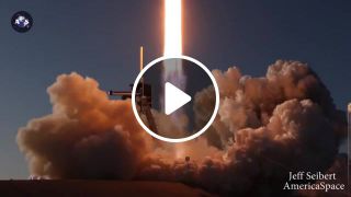 Falcon Heavy Arabsat 6A launch