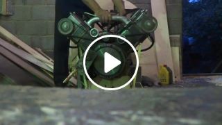 Ford Coyote V8 IS Russia V2 DIY engine