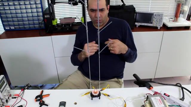 Making a Jacob's Ladder to Celebrate a Million Subs, Educational, Electrical, Electroboom, Electronics, Engineering, Entertainment, Equipment, Mehdi, Mehdi Sadaghdar, Arc, Mishap, Physics, Sadaghdar, Science, Test, Tools, Circuit, Funny, Learn, Shock, Spark, Protection, Short Circuit, Microwave, Oven, Transformer, High Voltage, High Power, 3d Printer, Lulzbot, Lulzbot Mini, Jacob, Jacob's Ladder Amplifier, Multiplier, Ac And Dc, Planet Explosion, Iwan, Iwanplays, Iwan Plays, You Died, Youdied, Dark Souls, Darksouls, Dark Souls Remastered, Sound, Sound Effect, Sfx, Game Over Screen, Science Technology