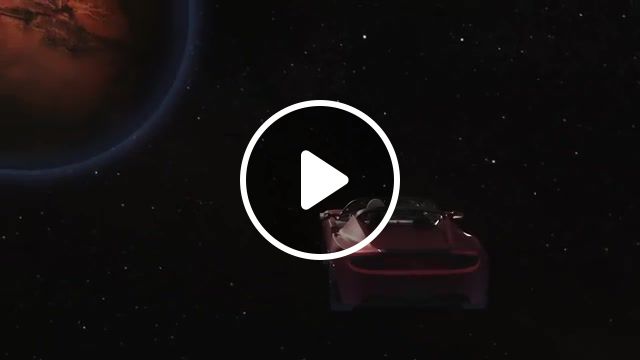 Starman in red roadster, spacex, falcon, heavy, elon, musk, elon musk, falcon heavy, science technology. #1