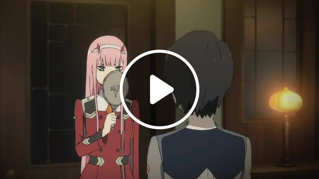 Take a look at yourself, anime, darling in the franxx. #0