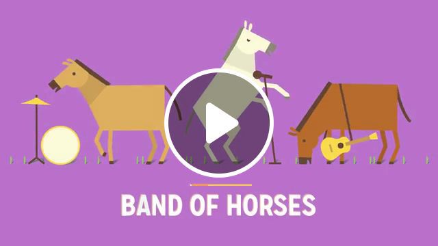 Band Of Horses. #0