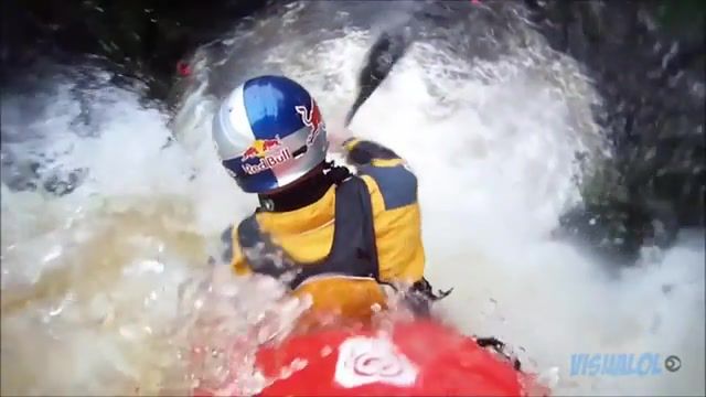 Brother Ali Breaking Dawn - Video & GIFs | how to,kayak fishing,waterfall,sports,rafting,best,water,fishing,river,gopro,red bull,extreme,kayaking,kayak,nature travel