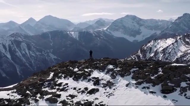 Canada The Air Up There - Video & GIFs | music,beautiful,relax,canada,nature travel