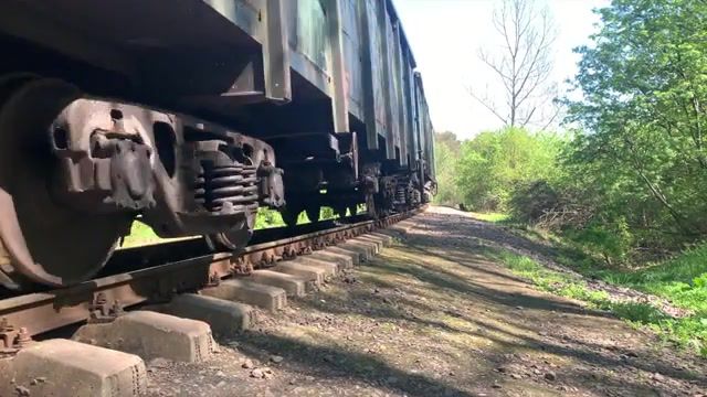 Empty Trains