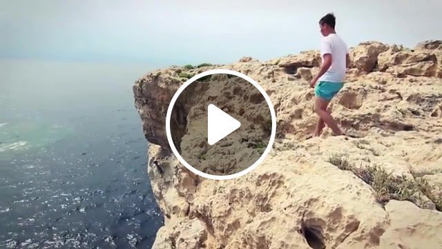 Fearless Storror. Storror. Cliff Diving. Extreme. Malta. Lost Sky Feat Chris Linton Fearless Pt Ii. Nature Travel. #0