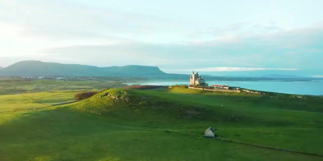 Ireland, nature travel.