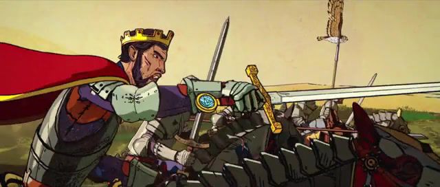 Kings do not rule forever, The Kid Who Would Be King, Excalibur, Mordred's Song, Mordred, Blind Guardian, Merlin, Morgan The Fairy, Morgan Le Fay, Morgana, Arthur, King, King Arthur, Cartoon, Animation, Art, Prologue, Tkwwbk, Tkwwbk Prologue, Smersh, Glworks Vfx, Glworks, Knights Of The Round Table, Call Of Duty, Call Of Duty Modern Warfare, Blood And Iron, Soundtrack Music, Markelov, Kings, Forever, Cartoons