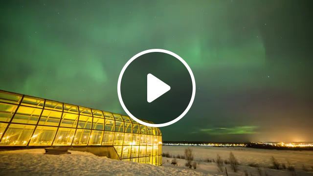 Northern lights, winter, natural phenomenon, fate, music, northern lights, dys night, nature travel. #0