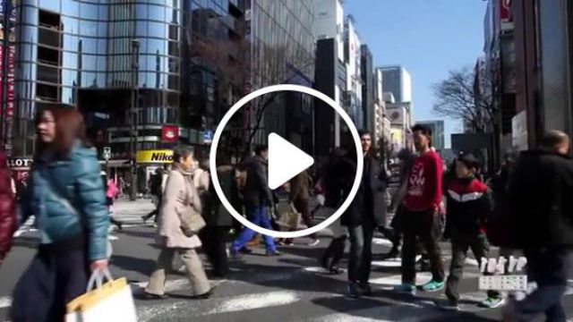 Tokyo Reverse Walk. Free. Good. Idea. Nice. Happy. Cut. Clip. Eleprimer. Gif. Reverse. Wtf. Man. Big. Tokyo. City. Street. Walk. Nature Travel. #0