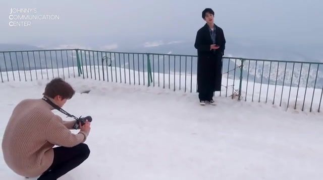Winter Miracle Johnny Seo - Video & GIFs | nct,nct127,johnny,johnny seo,winter,kpop,k pop,korea,music,dance,talant,mem,meme,memes,china,chinese,korean,photographer,nature travel