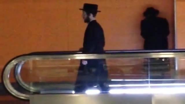 Jewish Moonwalk, Jew, Jewish, Moonwalk, Kiev, Airport