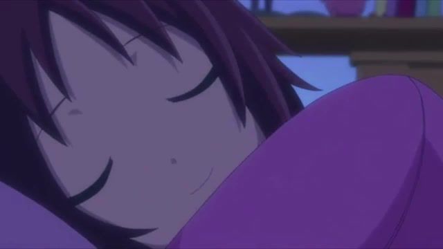 Nya 3, Hinako, Sleeping With Hinako, Isshoni Sleeping, Anime