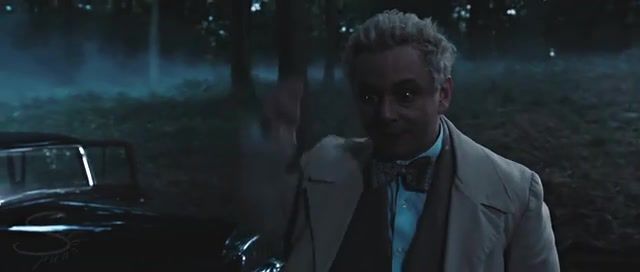 Crowley and Aziraphale Do not Stop Me Now Good Omens, Contest, Collab, Open, Sneak, Peak, Season, Series, Finale, Deleted, Scenes, Crack, Spoof, Slash, Femslash, Lgbqt, Tribute, Crowley, Aziraphale, Good Omens, Queen, Do Not Stop Me Now, David Tennant, Michael Sheen, Amazon, Angels, Devil, Antichrist, Mashup