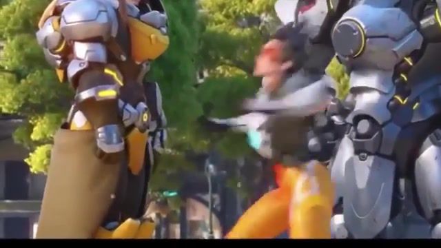 Moment, Tracer, Mushup, Funny Moments, Cinematic, Movie Moments, Moment, Brigitte Overwatch, Hero, Blizzard, Blizzcon, Blizzard Entertainment, Overwwatch 2 Trailer, Overwatch, Overwatch 2, Shawshank, Shawshank Redemption, Tim Robbins, Morgan Freeman, Red, Movie, Cinema, Mashup