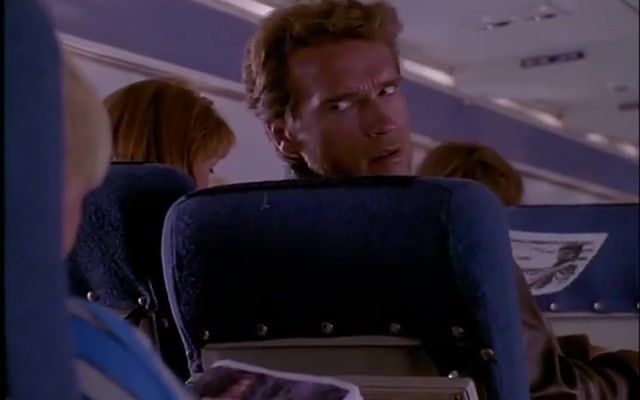 That's how service on the plane should looks like, Kindergarten, Cop, Arnold, Schwarzenegger, This, Is, What, Gonna, Do, With, You, Victor Crowley, Funny Mashup, I'm, Mashup