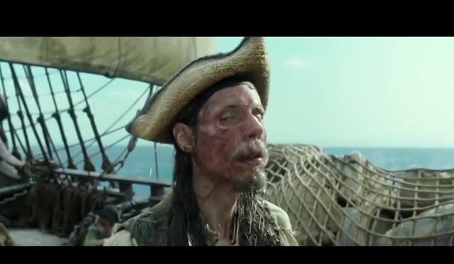 Unexpected, super bowl, teaser, film, international, tv spot, clip, movie, trailer, official, action, johnny depp, pirates, dead men tell no tales, pirates of the caribbean, credits, motorboad, first scene, opening credits.