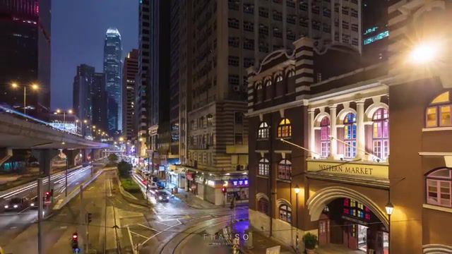 Endless, 4k, Timelapse, Hyperlapse, 1dx2, 5ds, 5dsr, Advanced Motion Picture Award, World's Longest Working City, Night City, Ddspectre, In The Night, Synthwave Music, Nature Travel