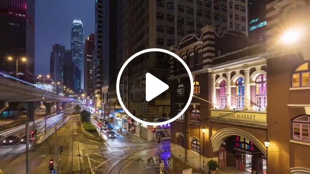 Endless, 4k, timelapse, hyperlapse, 1dx2, 5ds, 5dsr, advanced motion picture award, world's longest working city, night city, ddspectre, in the night, synthwave music, nature travel. #0