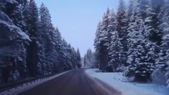 Russian winter road, Russian, Winter, Road, Beautiful Road, Way, Russian Winter, In Car, Le Collage Me And You, Nature Travel