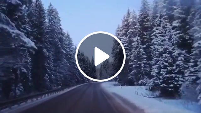 Russian winter road, russian, winter, road, beautiful road, way, russian winter, in car, le collage me and you, nature travel. #0
