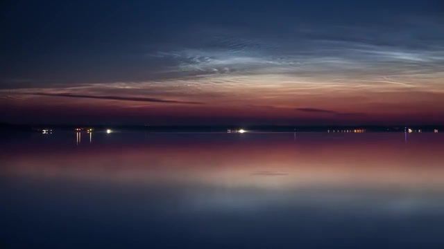 Someone is watching, Timelapse, Time Lapse, Sky, Sunset, Sunrise, Reflection, Water, Relax, Meditation, Nature Travel