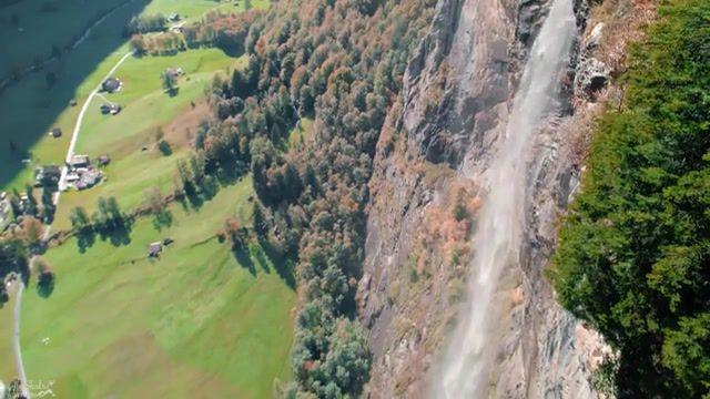 This is Switzerland - Video & GIFs | switzerland,swiss alps,alps,drone,phantom 4 pro,dji,phantom,nature,4k,matterhorn,triffbr ucke,lungern,grindelwald,hiking,epic,nature travel