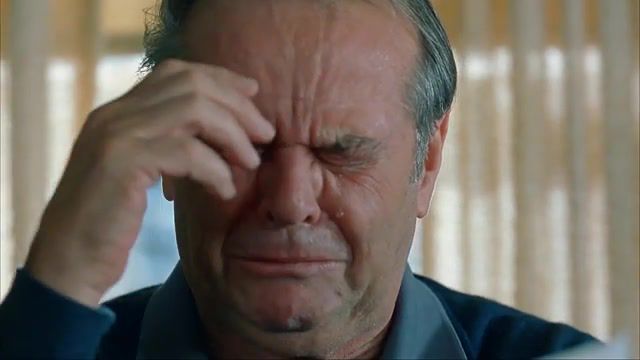About memories, Jack, Oilkeys, Romantic Collection, Mood Swing, Movie Moments, Animation, Paint, Official, Funny, Fun, Cinema, Film, Movie, Alexander Payne, Jack Nicholson, About Schmidt