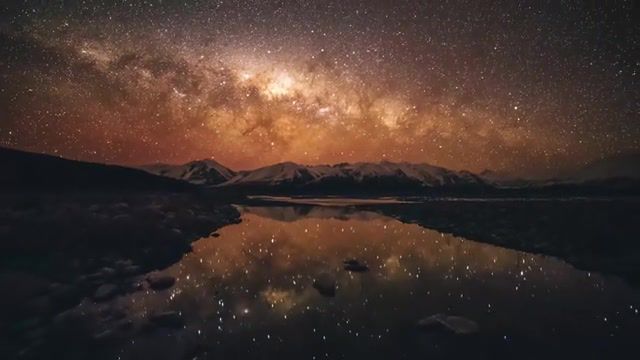 Galaxy, New Zealand, Time Lapse, Paul Wilson Images, Syrp, Astrophotography, Astro, Timelapse, Photography, Landscape, Galaxy, Milky Way, Stars, Nature, Canon, Nature Travel