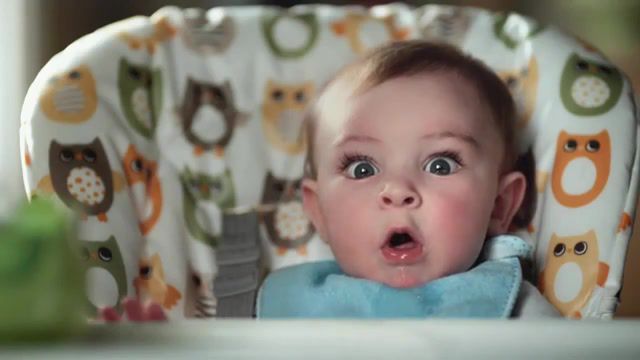 Good morning, london, saatchi and saatchi, pooped, poop, slow motion, kids, babies, baby, p and g, procter and gamble, pampers, ads commercial, ad, creative, advertising, marketing, publicit'e.
