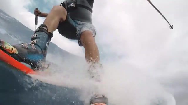 Skis Giant Wave at Jaws, Gopro Drone, Karma Drone, Hero 5 Session, Hero 5, Drone, Karma, High Def, High Definition, Viral, Crazy, Great, Beautiful, Action, Silver, Black, Session, Hero 4 Session, Hero5 Session, Hero4 Session, Hero 4, Hero 3, Hero 2, Epic, Hero, Cam, Camera, Go Pro, Best, Hd, 4k, Gopro Hero 4, Rad, Stoked, Hd Camera, Hero Camera, Hero5, Hero4, Hero3plus, Hero3, Hero2, Gopro, Nature Travel