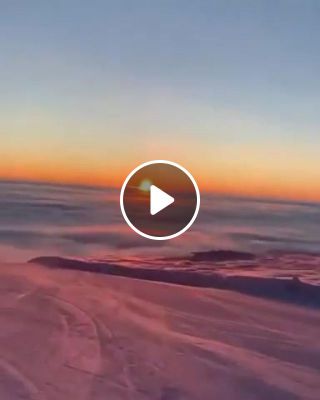 Snowboarding on the cloud