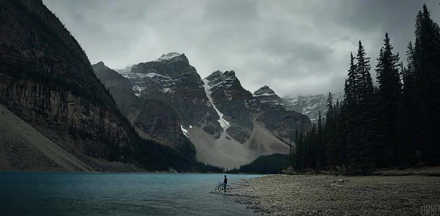 Taking a breather in BC, Cinemagraph, Cinemagraphs, Eleprimer, Slow, Live Pictures