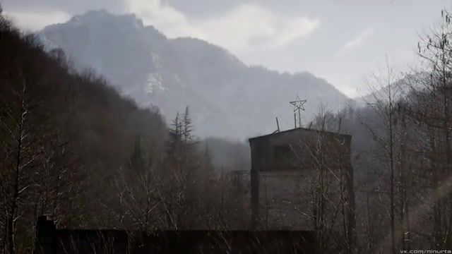 Abandoned, abandoned, ghost town, abkhazia, tkuarchal, tkvarcheli, akarmara, dzhantukha.