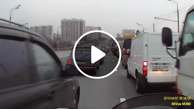 Happy day, happy, music, auto, surprise, registrar, accident russia, accident, moto. #0