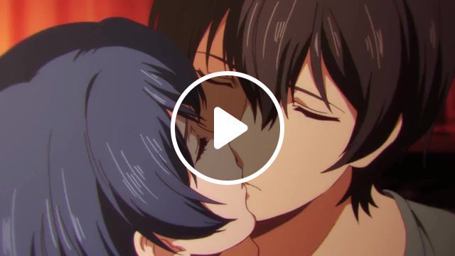 I just want to kiss, anime, va, i just want to kiss, everybody needs a kiss. #0