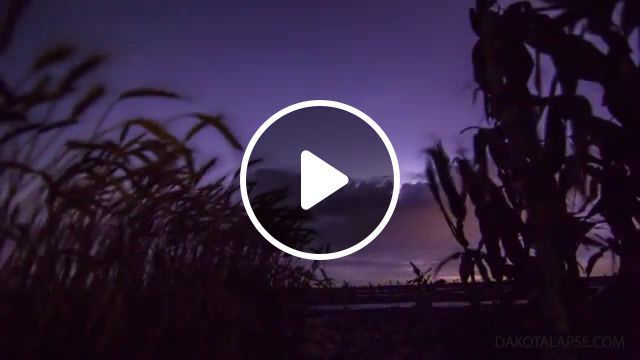Tempest milky way, timelapse, milky way, stars, space, nature, nature travel. #0