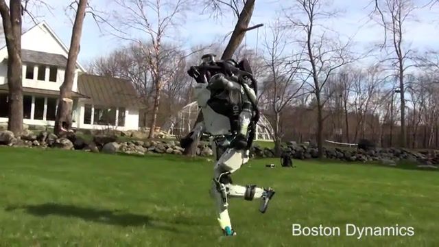 Atlas maniac, maniac on the floor, Dynamic Robots, Boston Dynamics, Humanoid Robot, Legged Locomotion, Science Technology