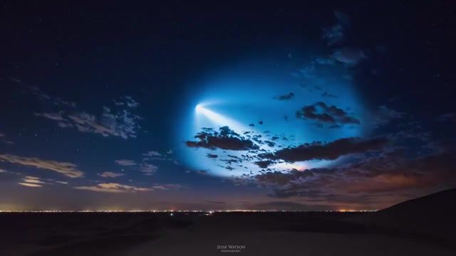 Conquest of the stars, Spacex, Falcon9, Falcon9 Launch, Elon Musk, Jesse Watson, Jesse Watson Photography, Timelapse, Cinematographer, Nikon, Milky Way, Blonde Redhead, Nature, Landscapes, Sand Dunes, Glamis, Stars, Models, California, Visit California, Science Technology