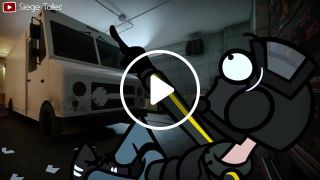 Hole in the roof rainbow six siege edition animation