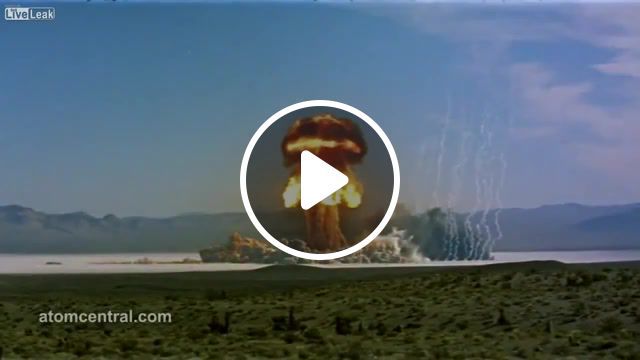 Nuclear bomb, compilation, test, bomb, nuclear, vangelis, deliverance, science technology. #0