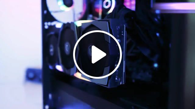 Rgb magic by cooler master, pc, rgb, cooler master, science technology. #0