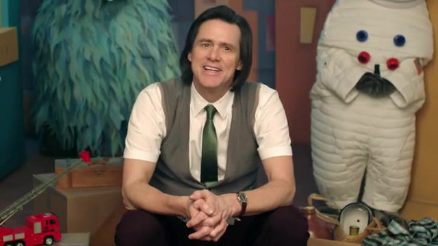 What does it mean, michel gondry, music loop, tv show, tv series, kidding, jim carrey, movies, movies tv.