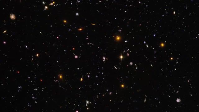 3. 3 Billion Light Years 265. 000 Galaxies, 4 Terabytes Size Photos, Consists Of 7500 Photos, Project Hubble Legacy Field, 3 3 Billion Light Years, Nasa Has Created Photos Of 265000 Galaxies In 16 Years, Science Technology