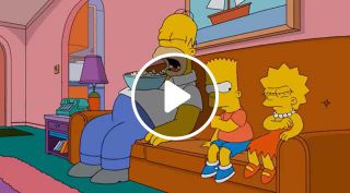 Homer need some sleep