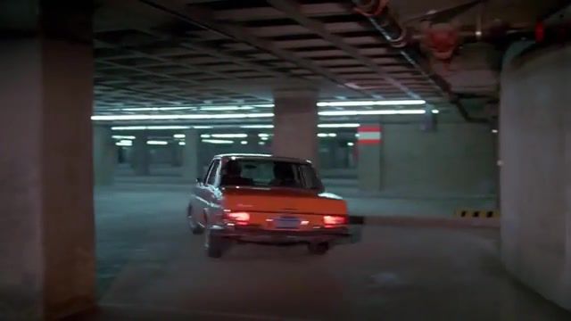 The Driver Car Park Sequence HD - Video & GIFs | mercedes 280,walter hill,ryan o neil,stunts,destruction,crashes,car crash,car chase,driver reflections,driver game,the driver car park,the driver car chase,movies,movies tv