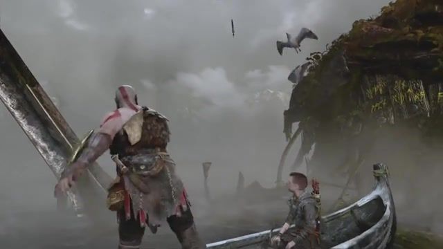 The Power Of The Leviathan Axe. God Of War. Iv. Kratos. Ohdamn. Gaming.