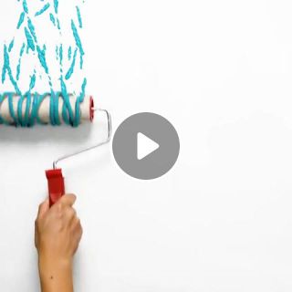 Wall painting decoration hack