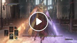 Dark Souls III The Secrets Of A NG ONE SHOT Build RAW TEST PLAY